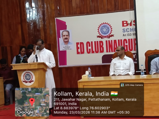 Inaugural Ceremony and Idea Pitching Contest